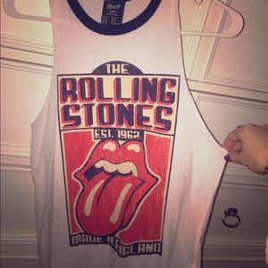 Bravado : The Rolling Stone tank! Never worn!